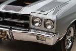 Chevrolet Chevelle SS 396 Sport Coupe 1970 года